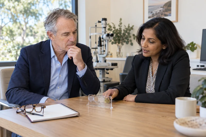 A useful lens discussion starts with the vision you value and the activities you want to do.